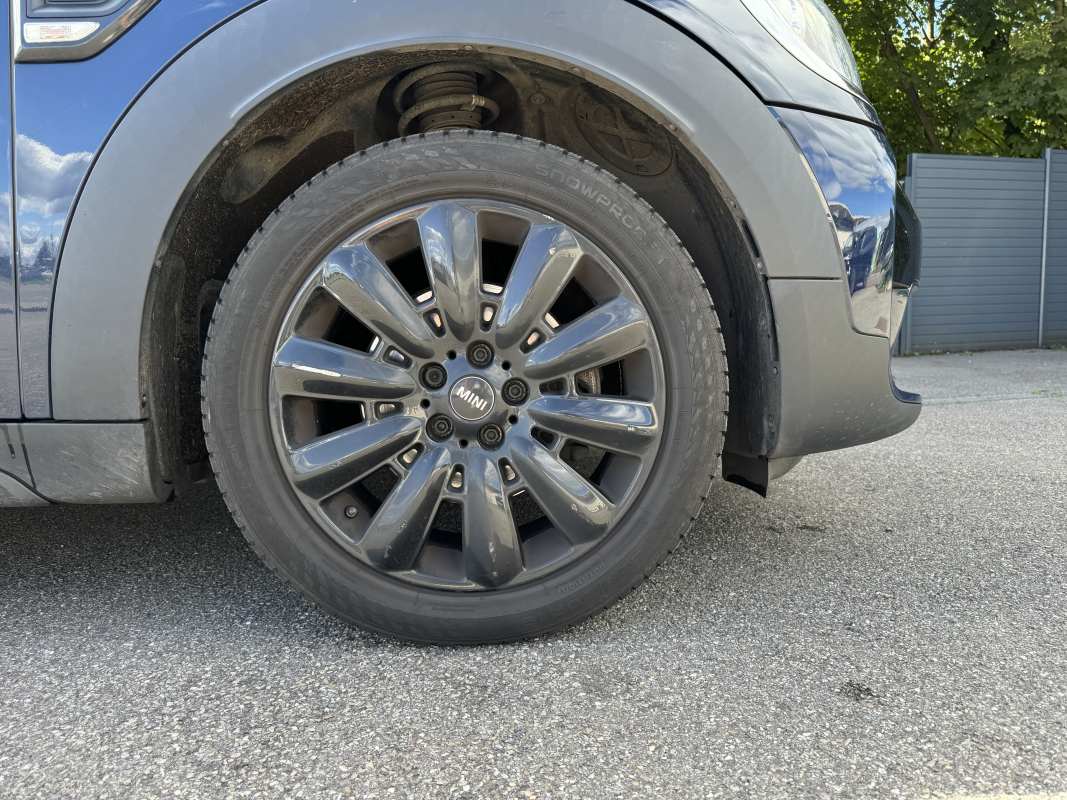 Mini Countryman — 31