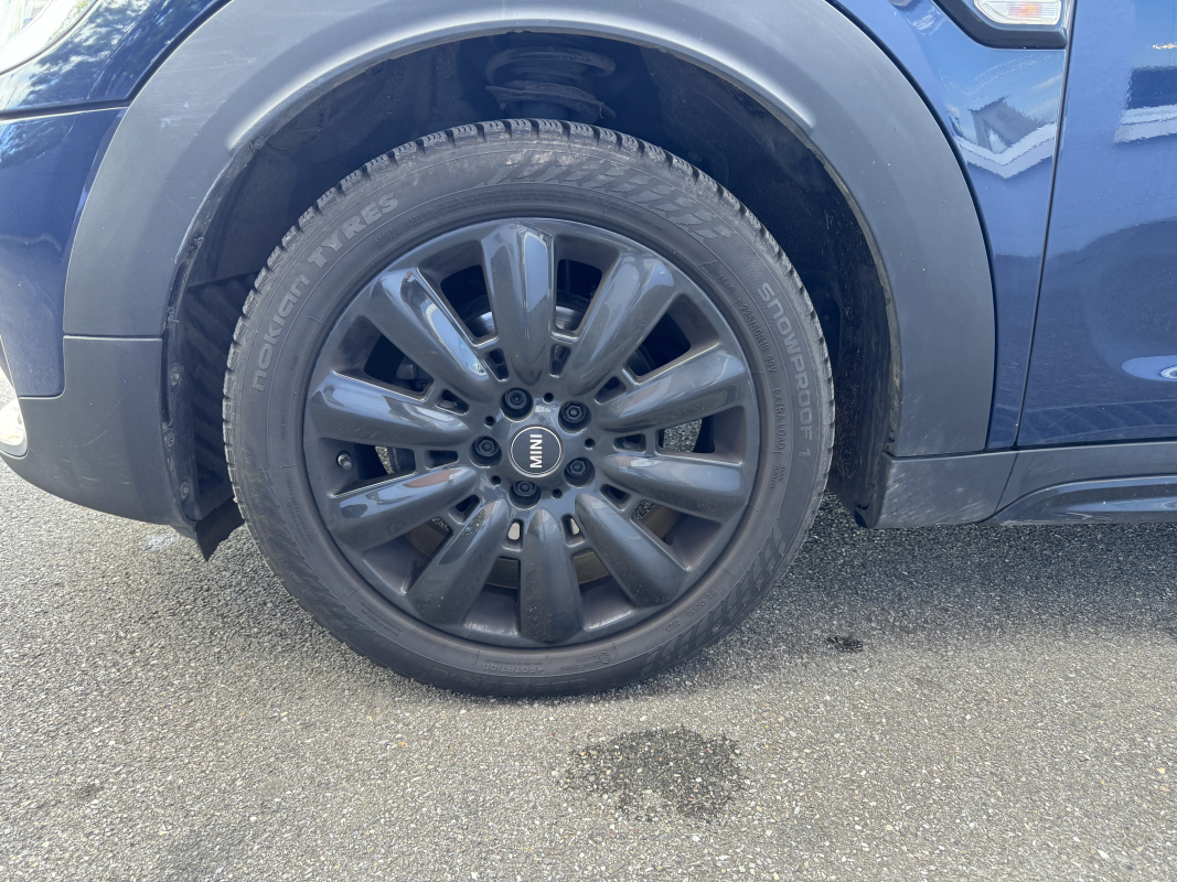 Mini Countryman — 30