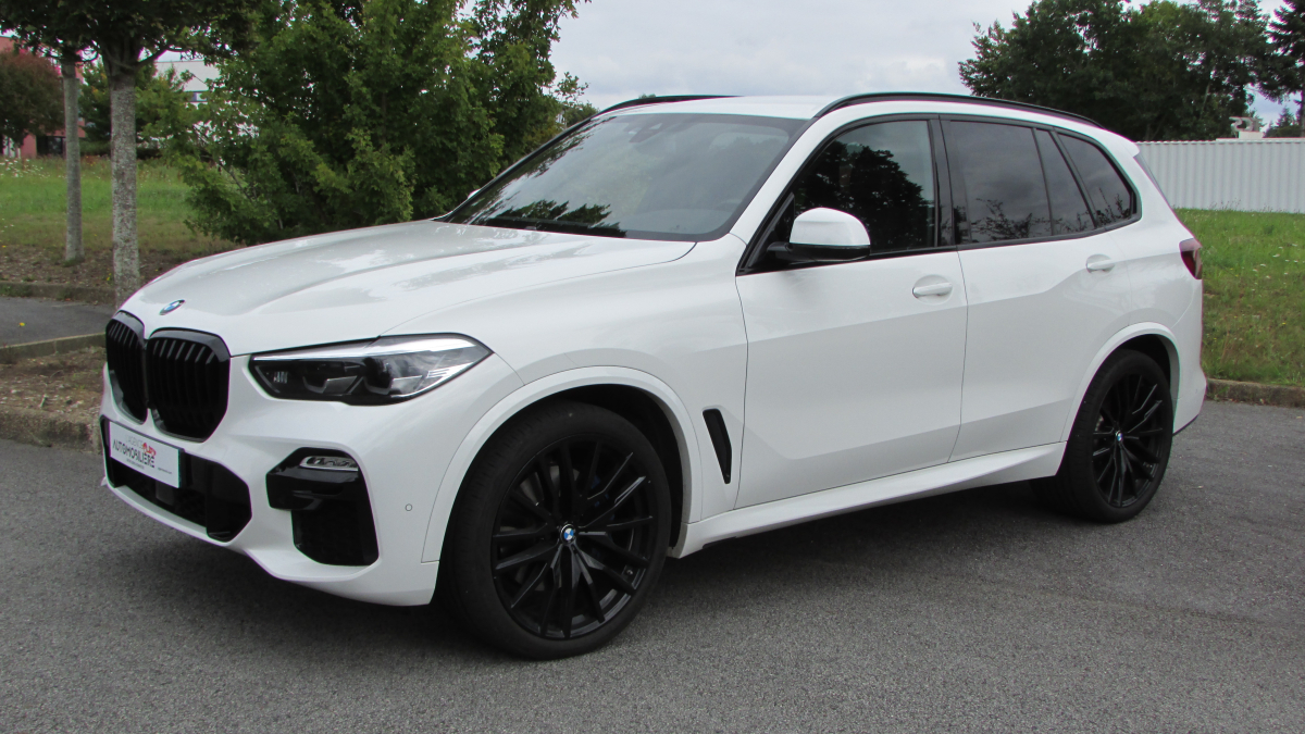 Bmw X5 — 3