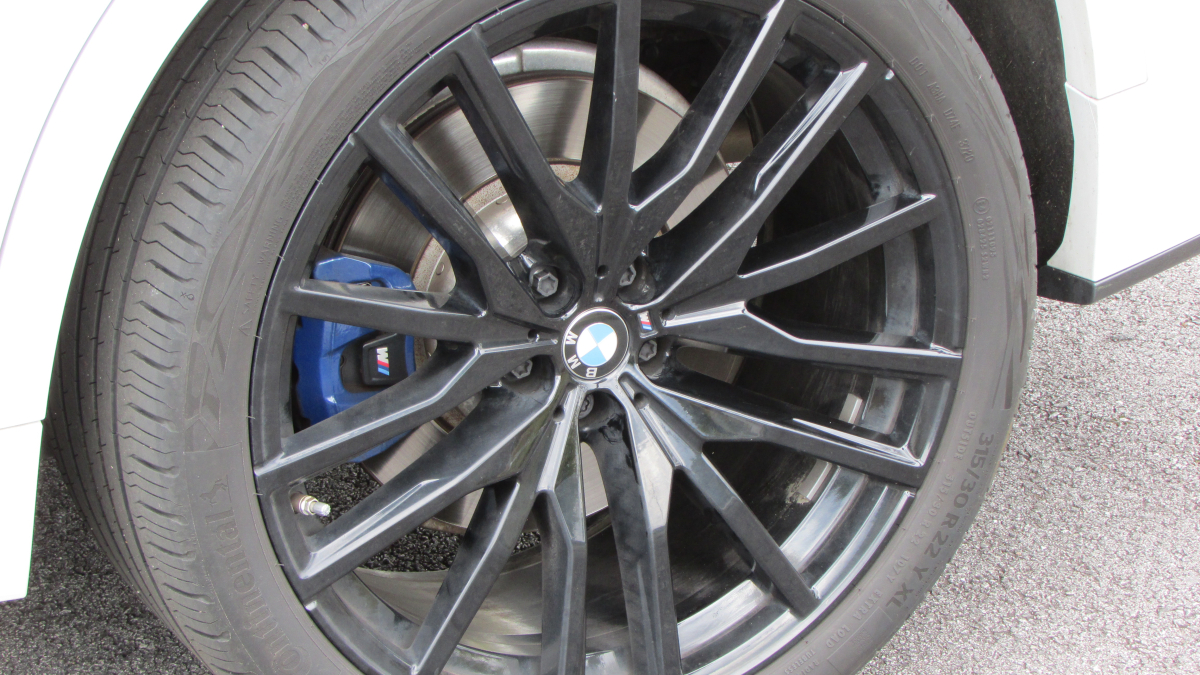 Bmw X5 — 27
