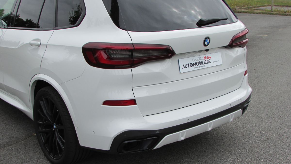 Bmw X5 — 7