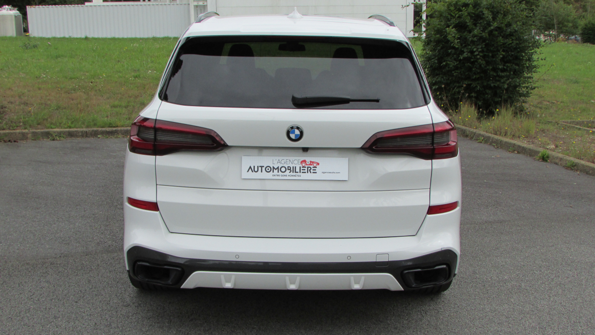 Bmw X5 — 5