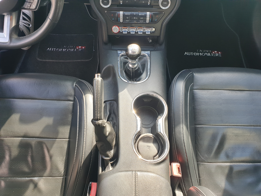 Ford Mustang — 28