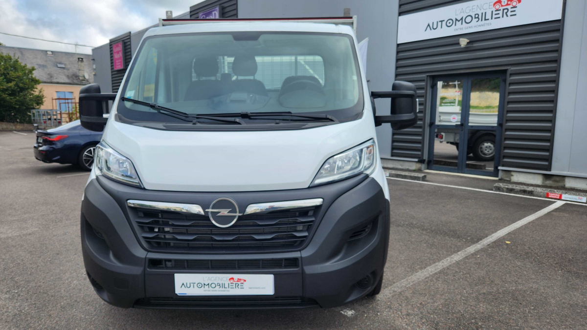 Opel Movano — 8