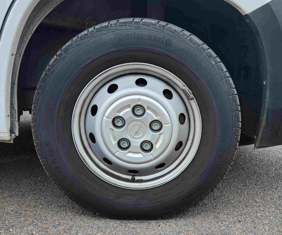 Opel Movano — 19