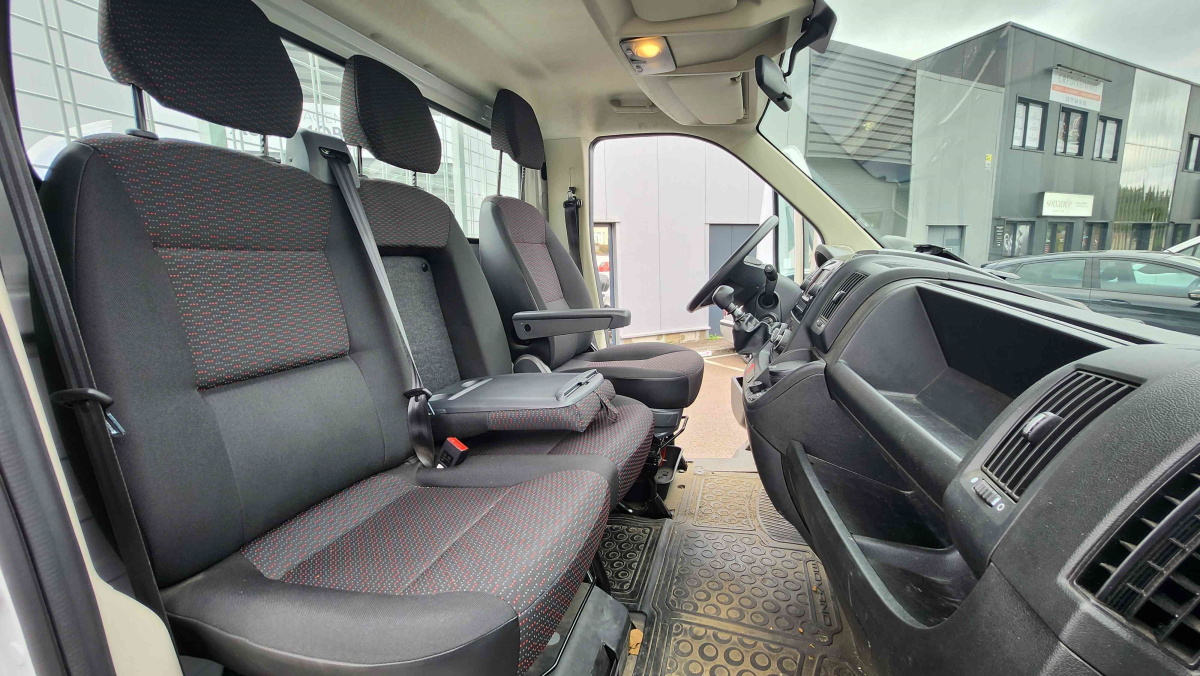 Opel Movano — 12