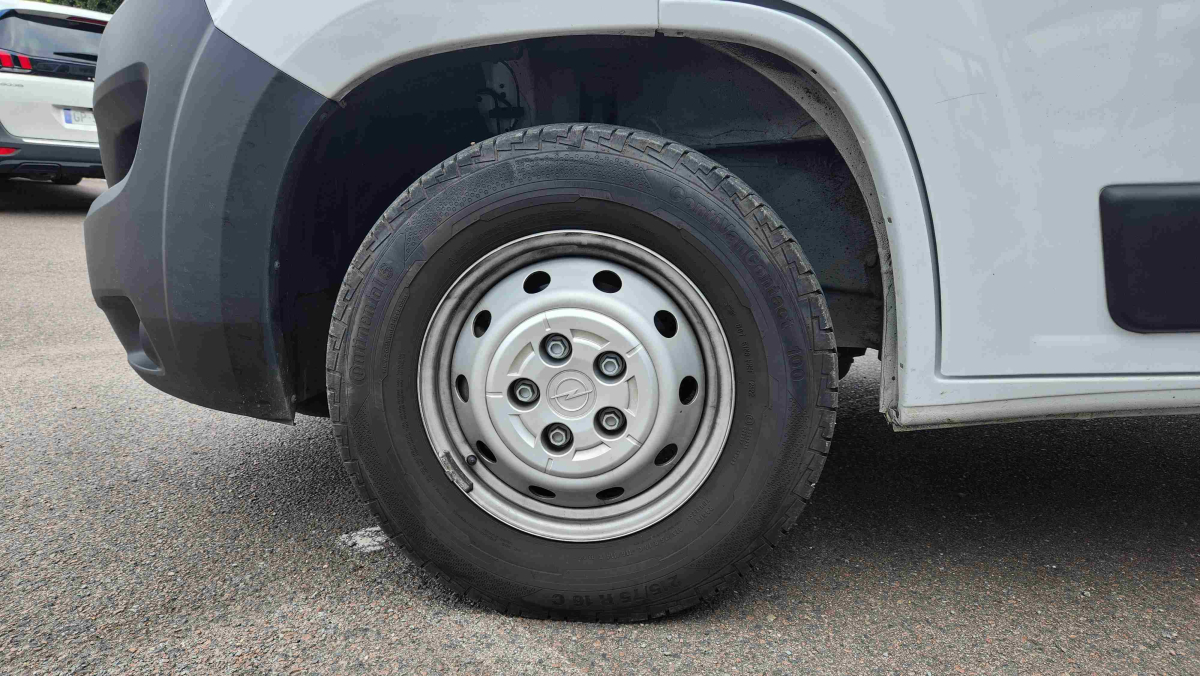 Opel Movano — 21