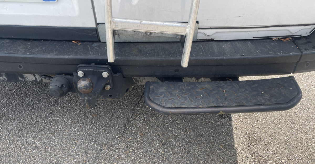 Volkswagen Crafter — 15