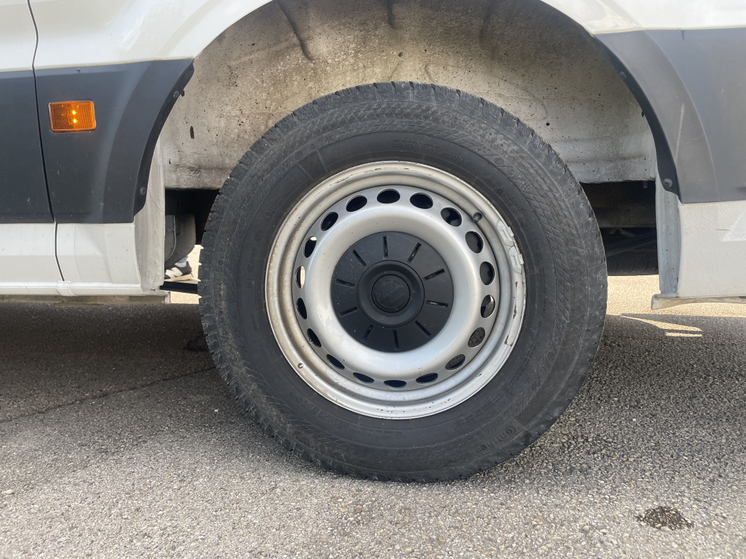 Volkswagen Crafter — 17