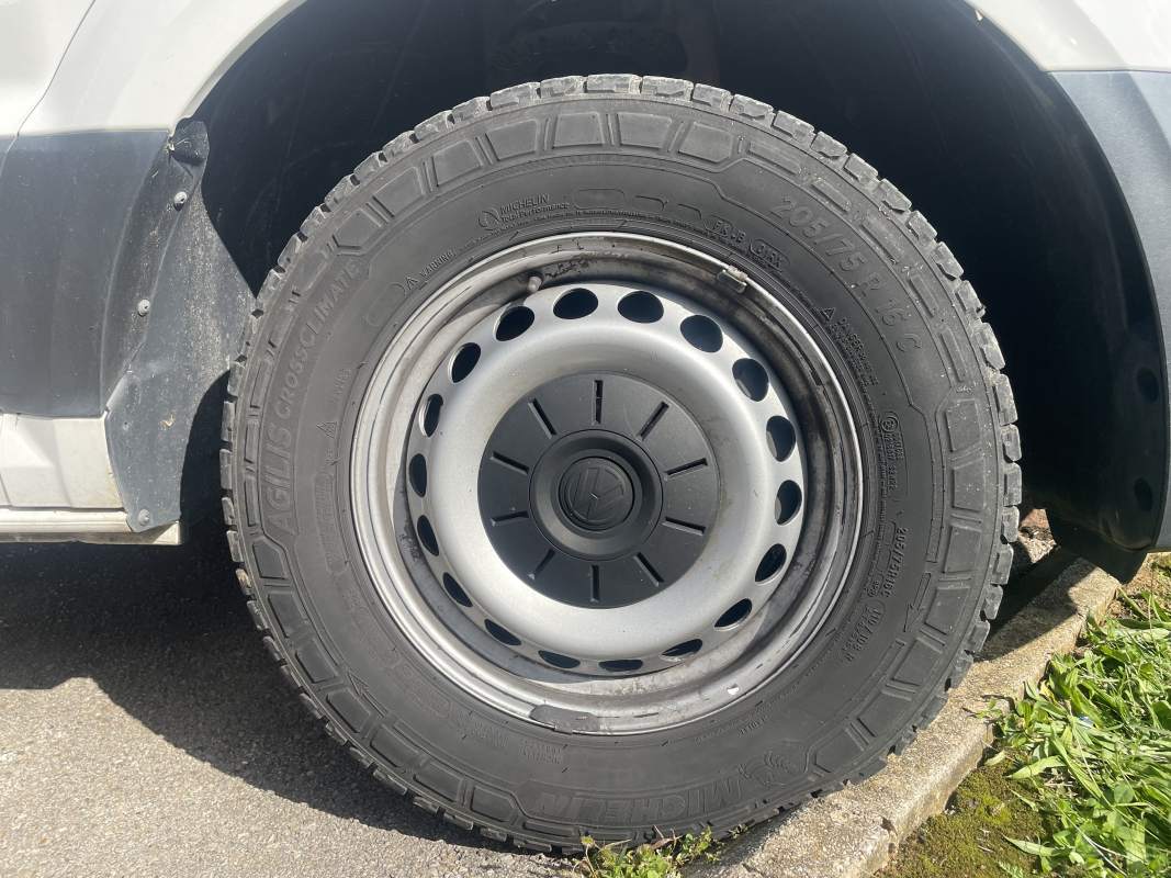 Volkswagen Crafter — 18