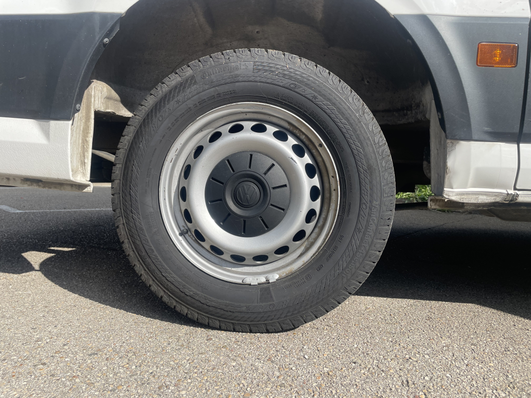 Volkswagen Crafter — 16
