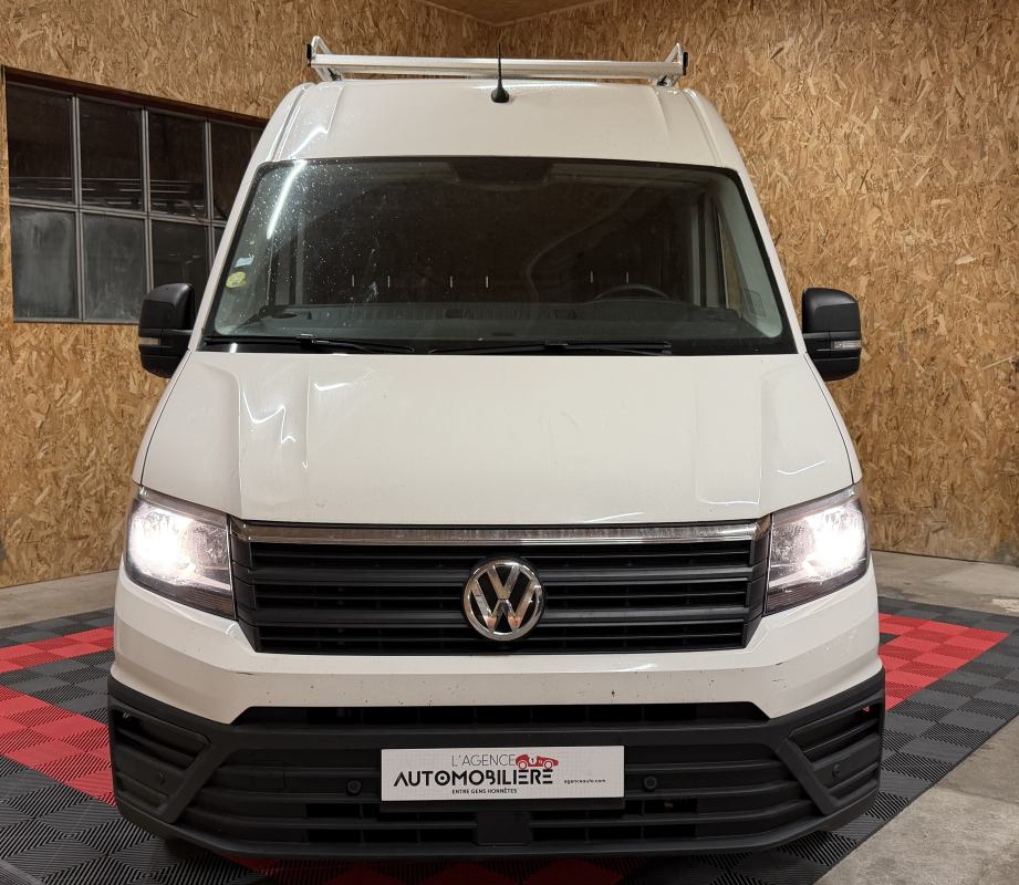 Volkswagen Crafter — 7