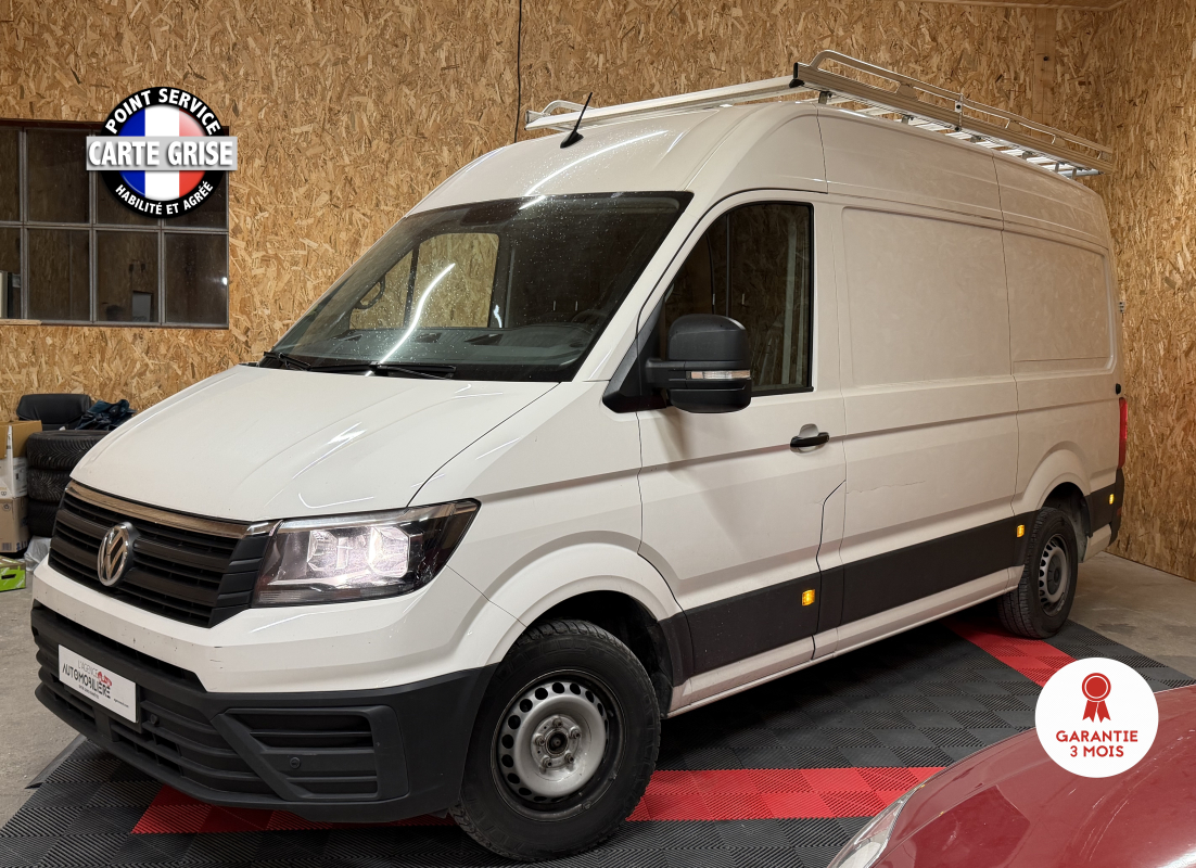 Volkswagen Crafter — 2