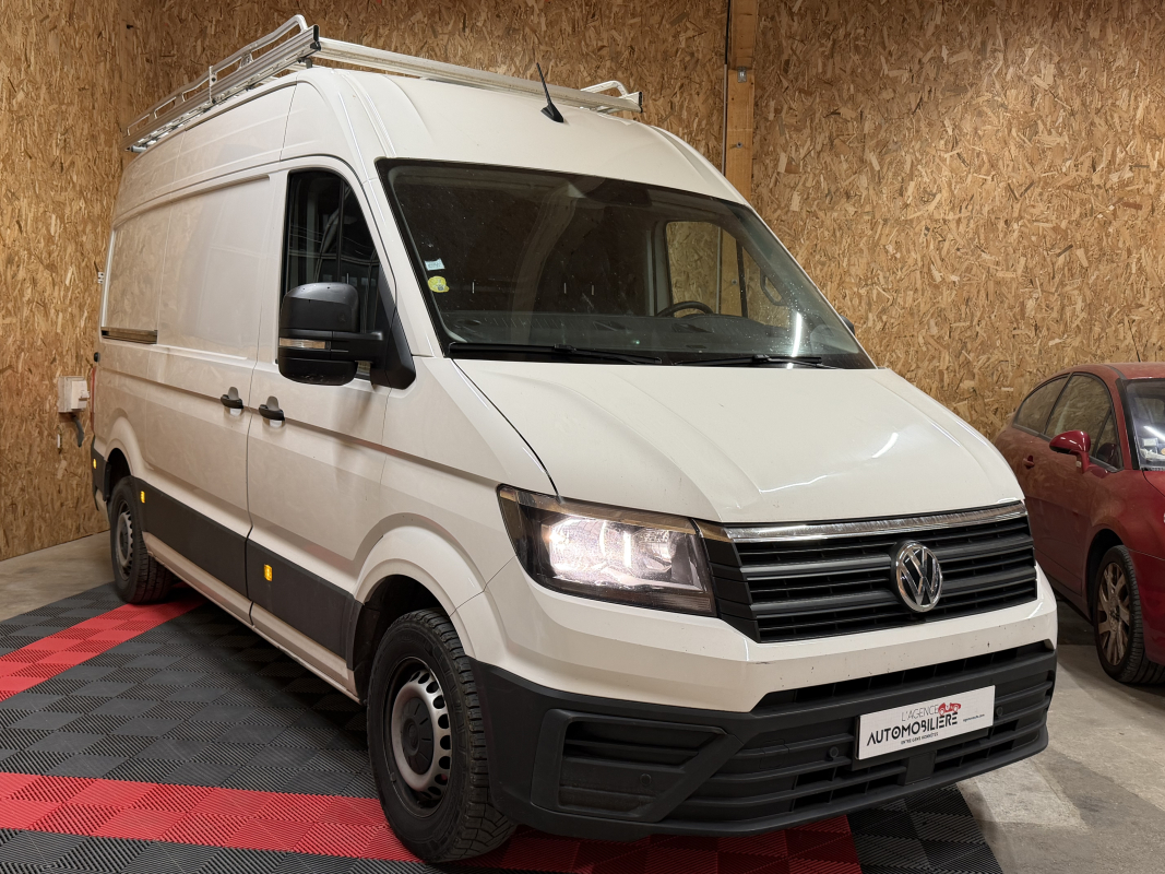 Volkswagen Crafter — 6