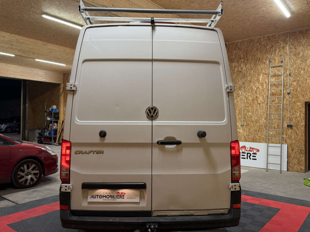 Volkswagen Crafter — 4