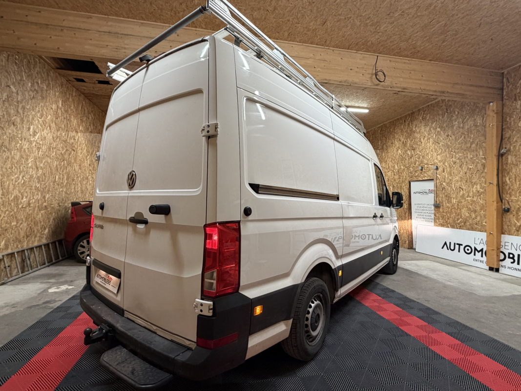 Volkswagen Crafter — 5