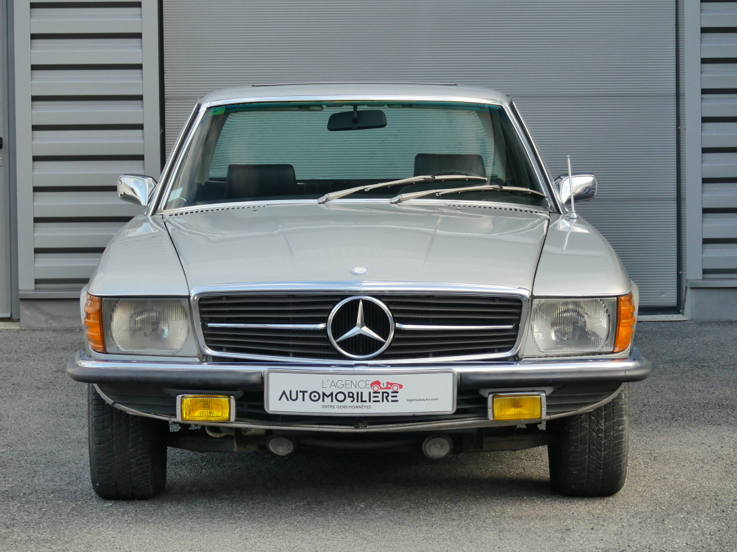 Mercedes SLC — 2