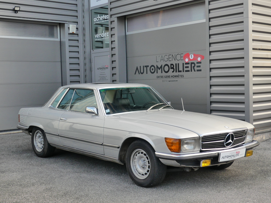 Mercedes SLC — 3