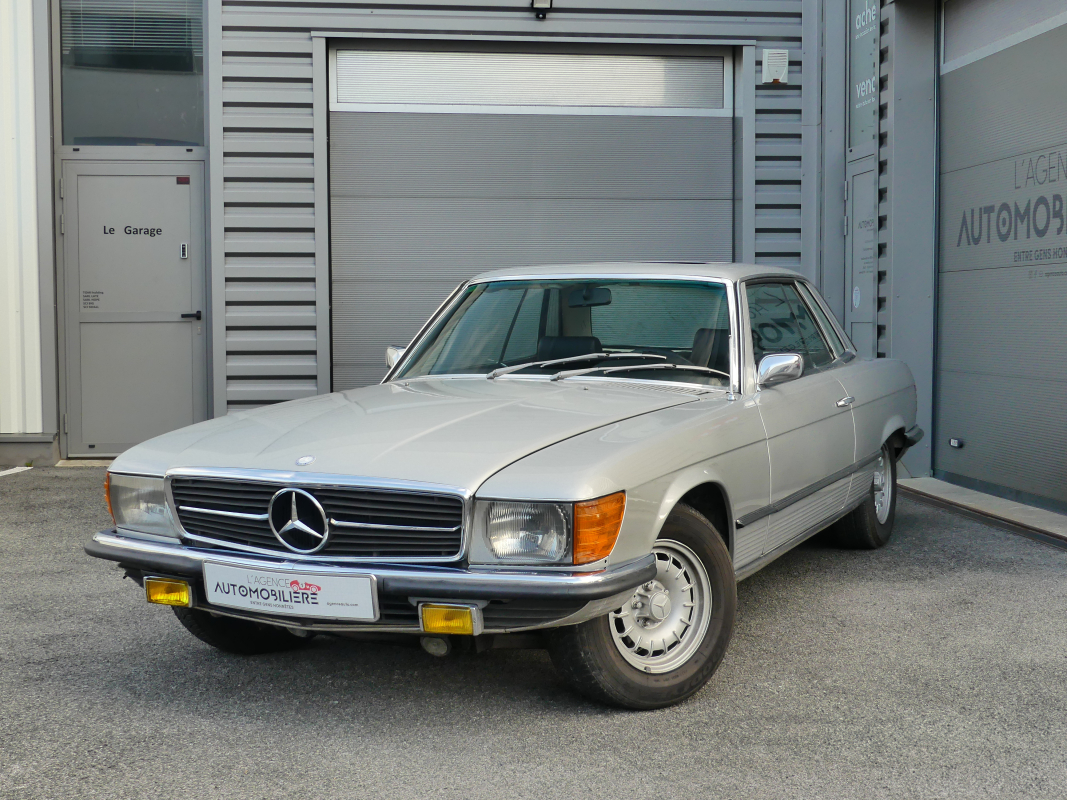 Mercedes SLC