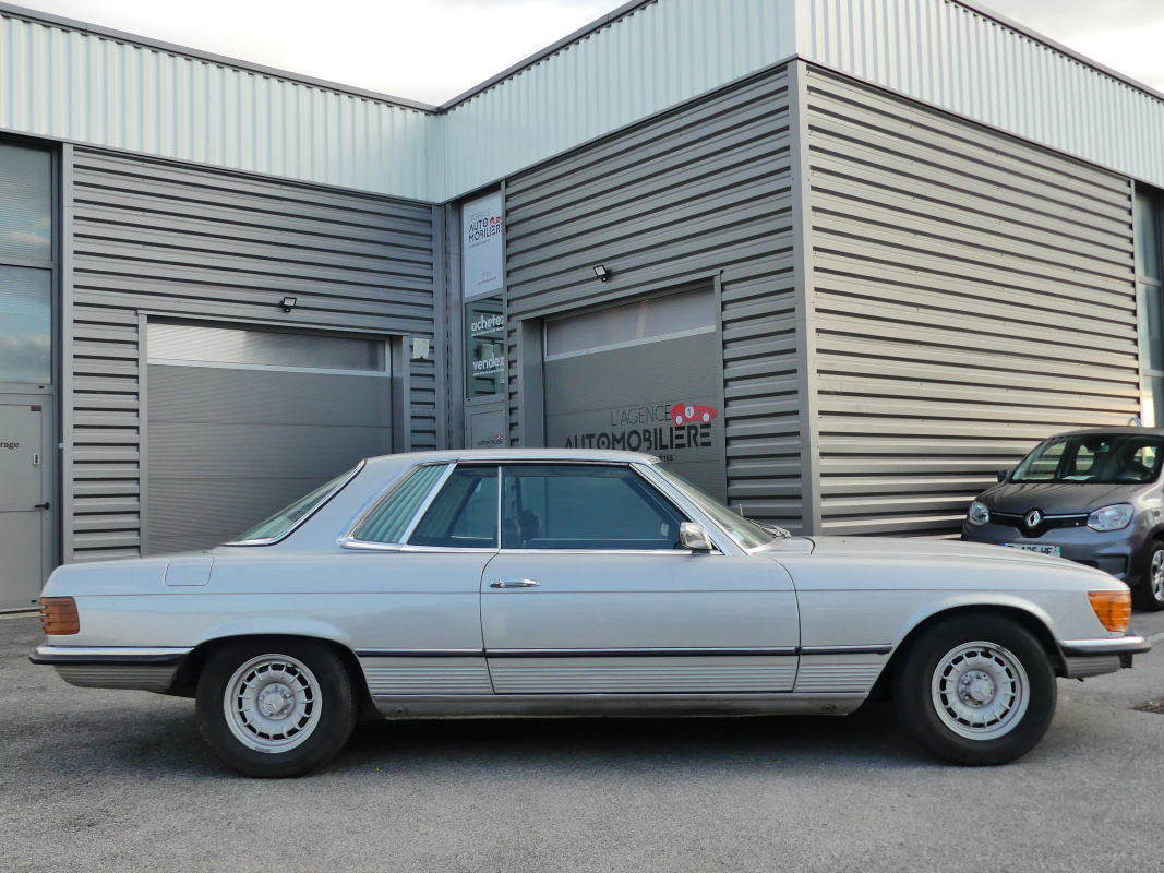 Mercedes SLC — 4