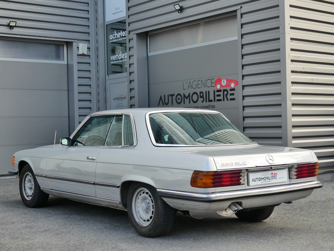 Mercedes SLC — 6