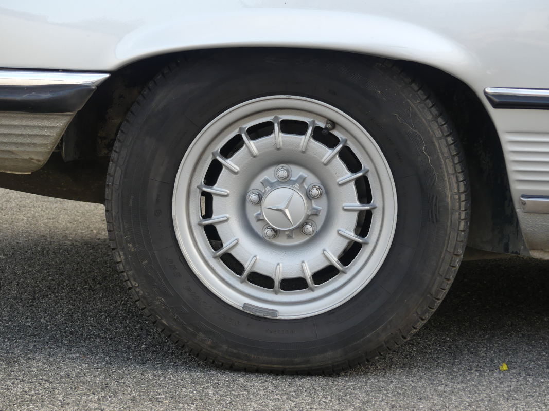 Mercedes SLC — 40
