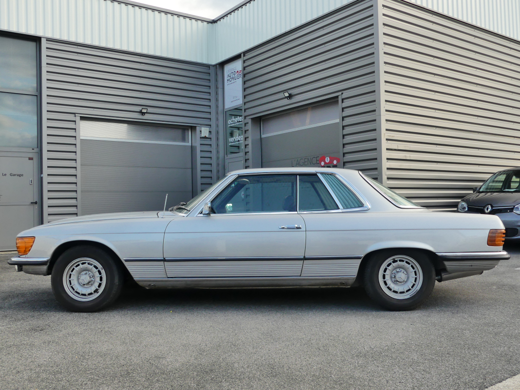 Mercedes SLC — 5