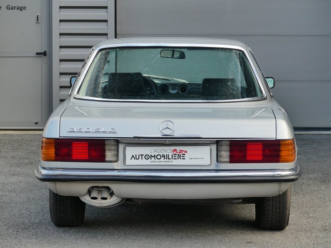 Mercedes SLC — 7