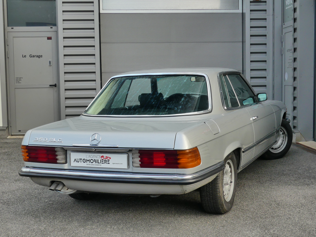 Mercedes SLC — 8