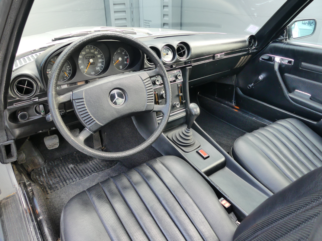 Mercedes SLC — 9