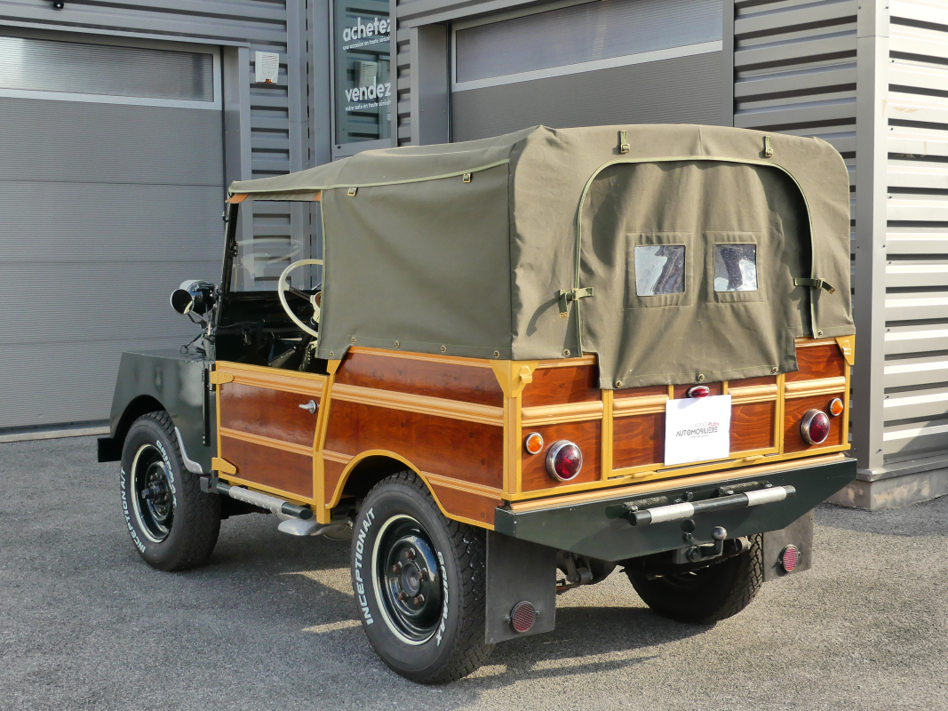 Land Rover Serie 1 — 6
