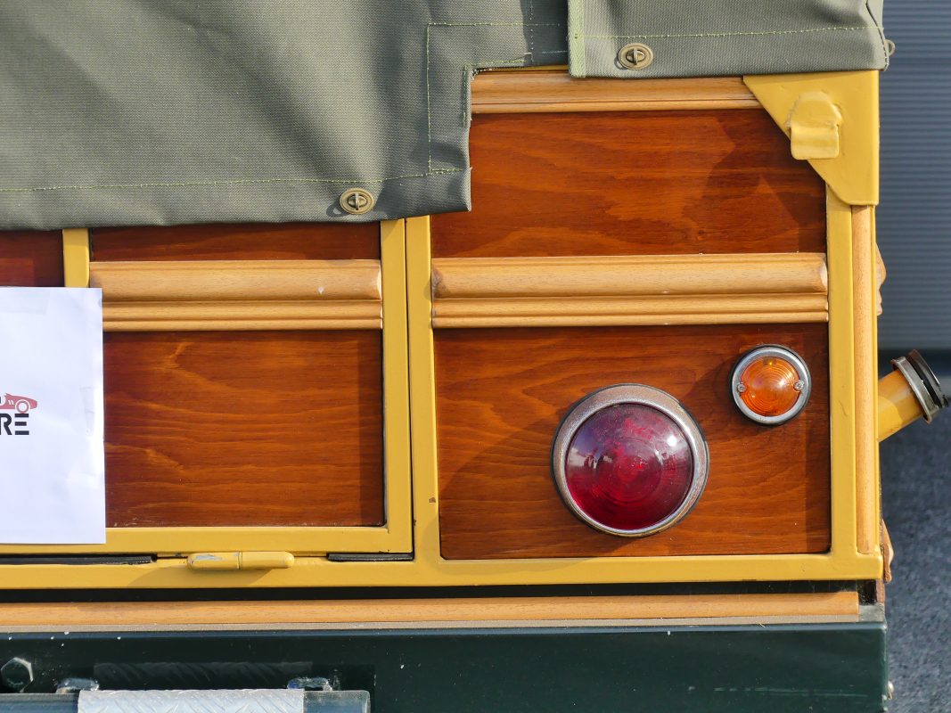 Land Rover Serie 1 — 31