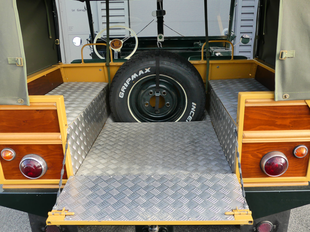 Land Rover Serie 1 — 17