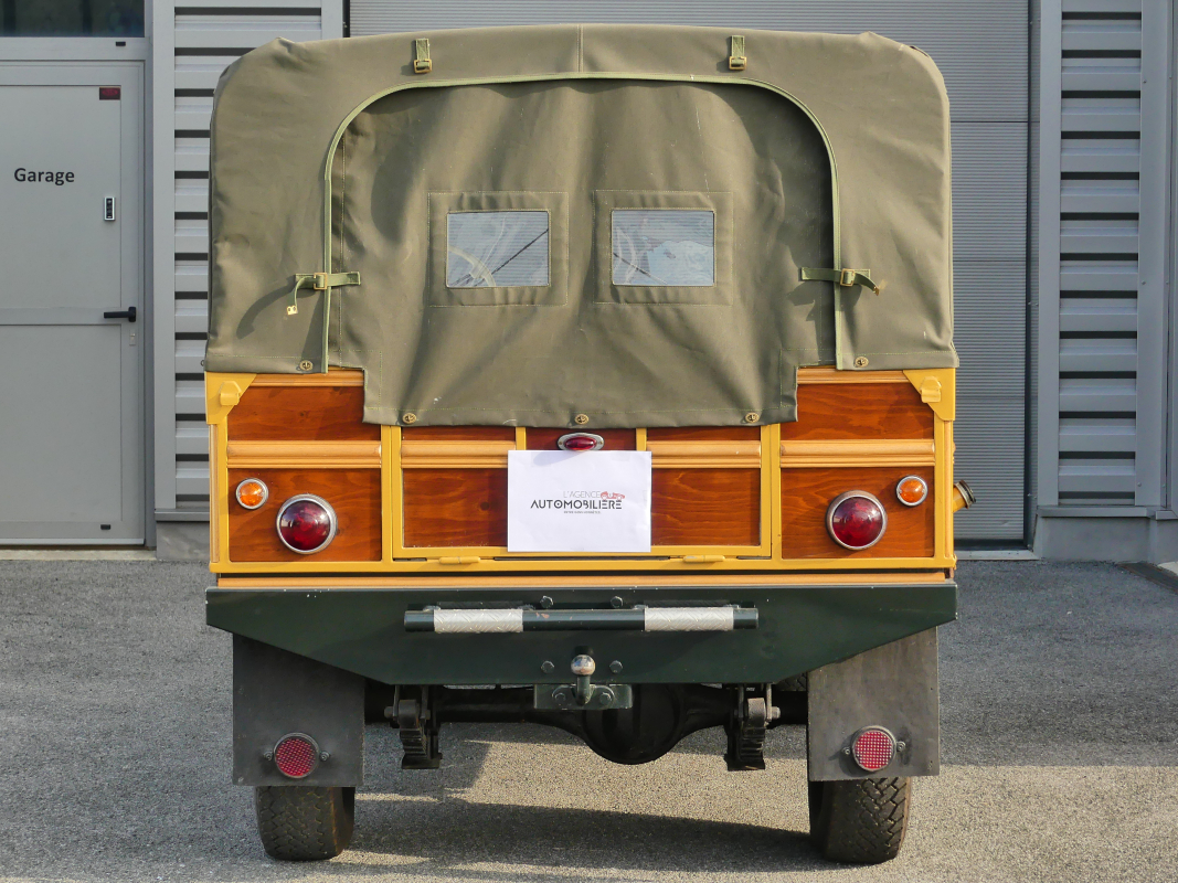 Land Rover Serie 1 — 7