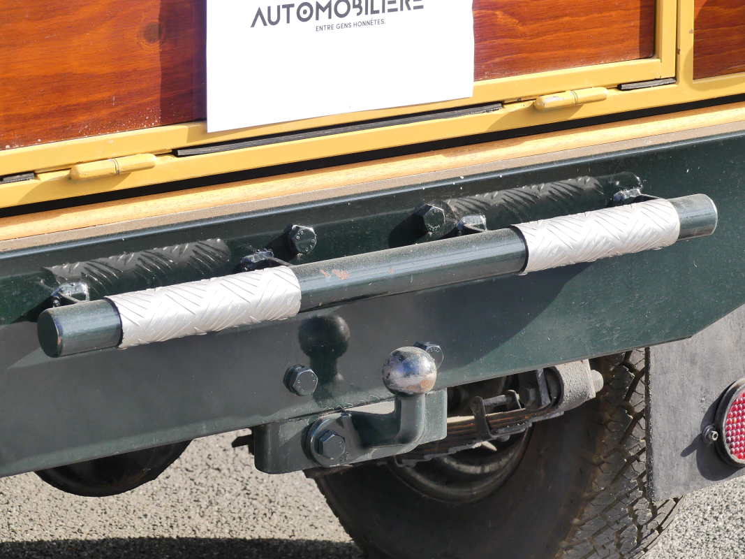 Land Rover Serie 1 — 19