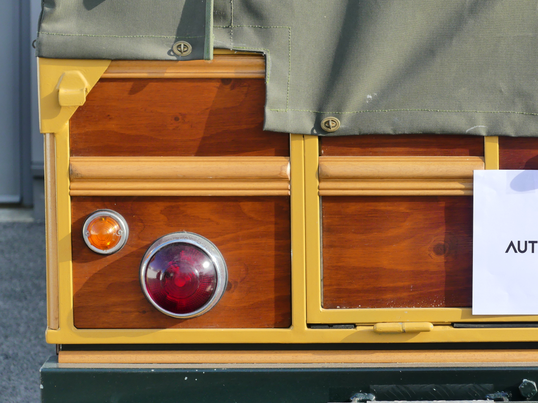Land Rover Serie 1 — 30