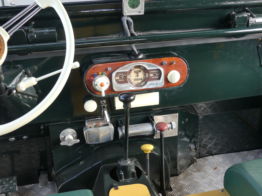 Land Rover Serie 1 — 16