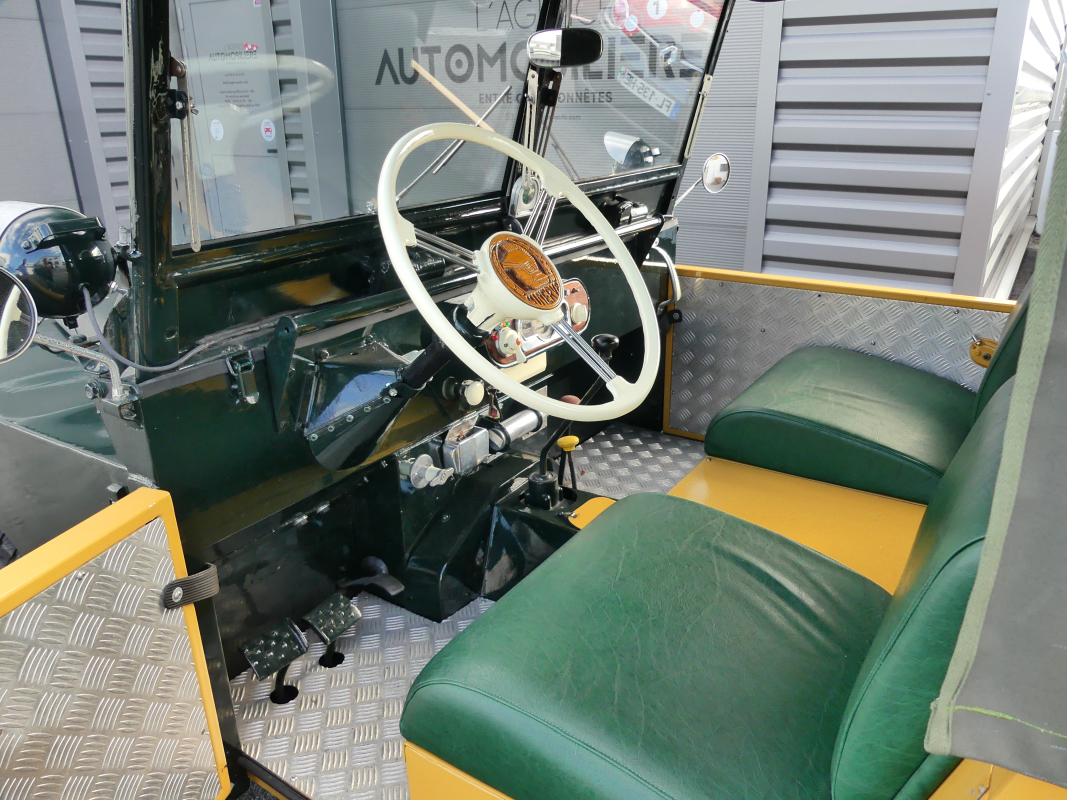 Land Rover Serie 1 — 10