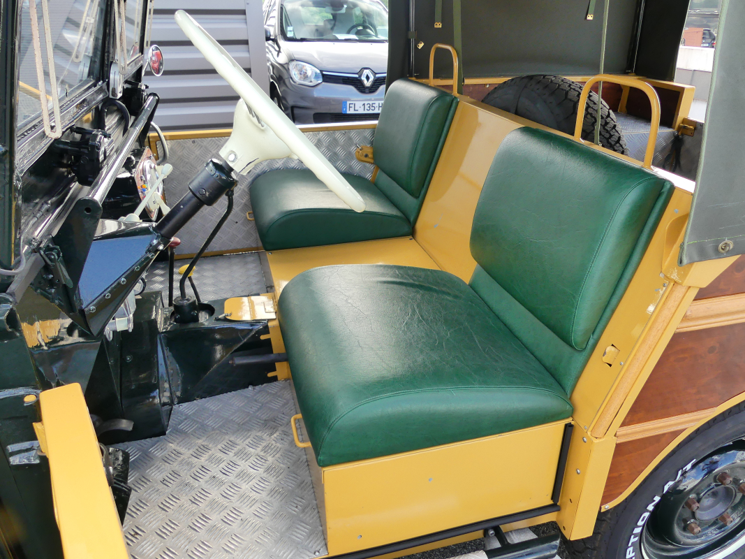 Land Rover Serie 1 — 13