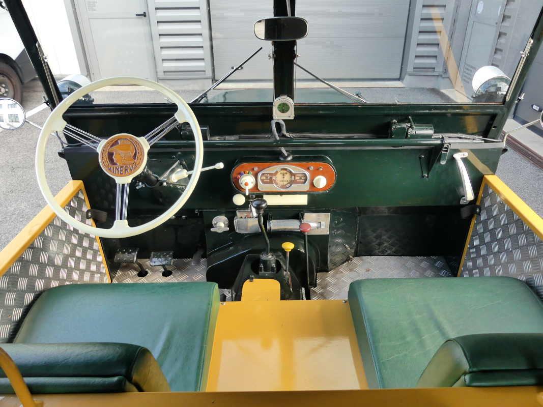 Land Rover Serie 1 — 11
