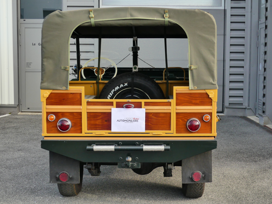 Land Rover Serie 1 — 8