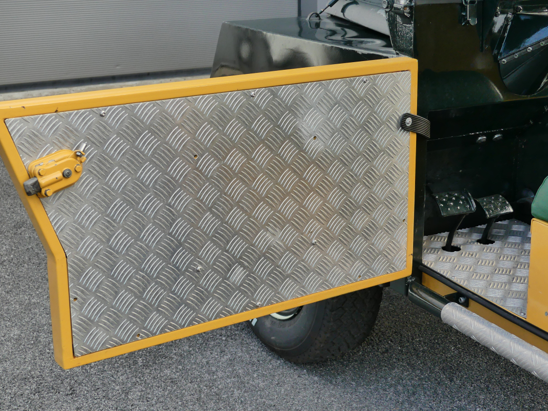 Land Rover Serie 1 — 22