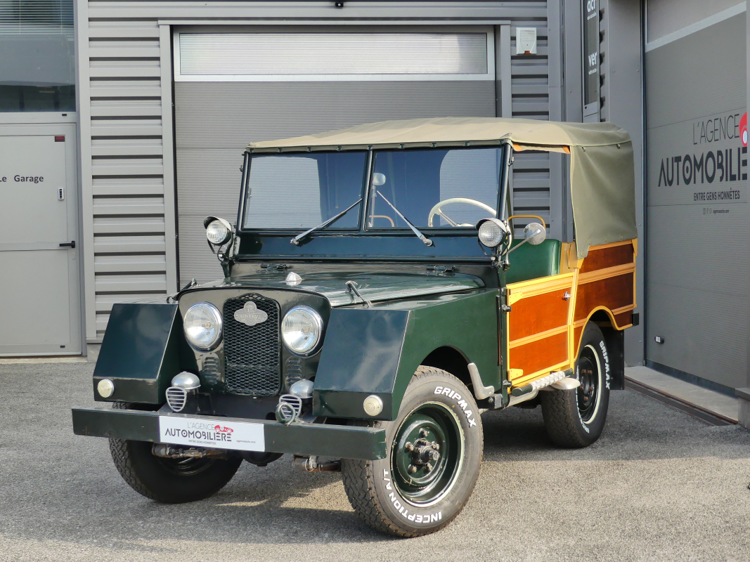 Land Rover Serie 1