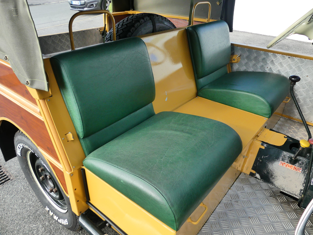 Land Rover Serie 1 — 14