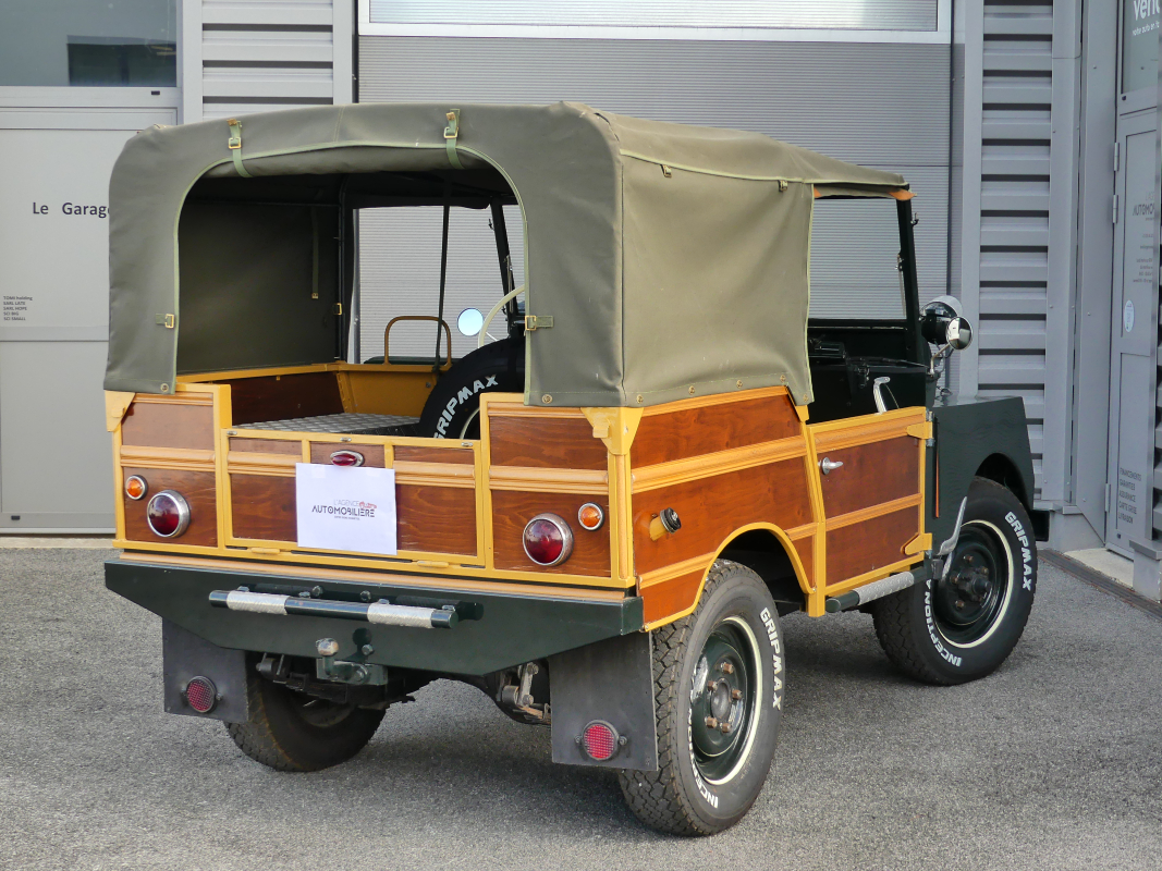 Land Rover Serie 1 — 9