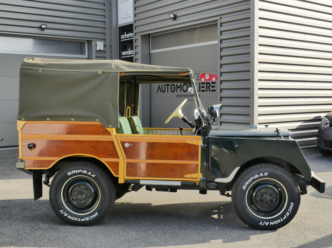 Land Rover Serie 1 — 4
