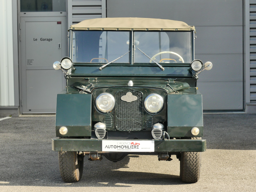 Land Rover Serie 1 — 2
