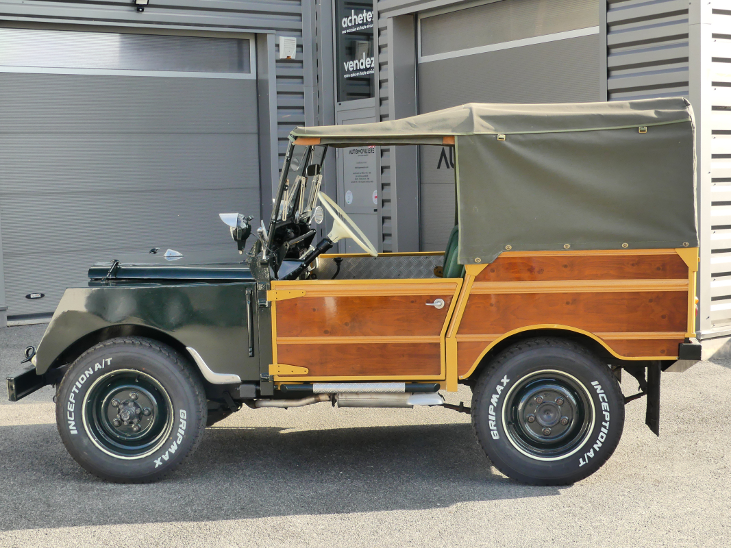 Land Rover Serie 1 — 5