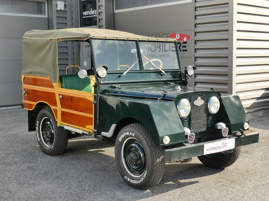 Land Rover Serie 1 — 3