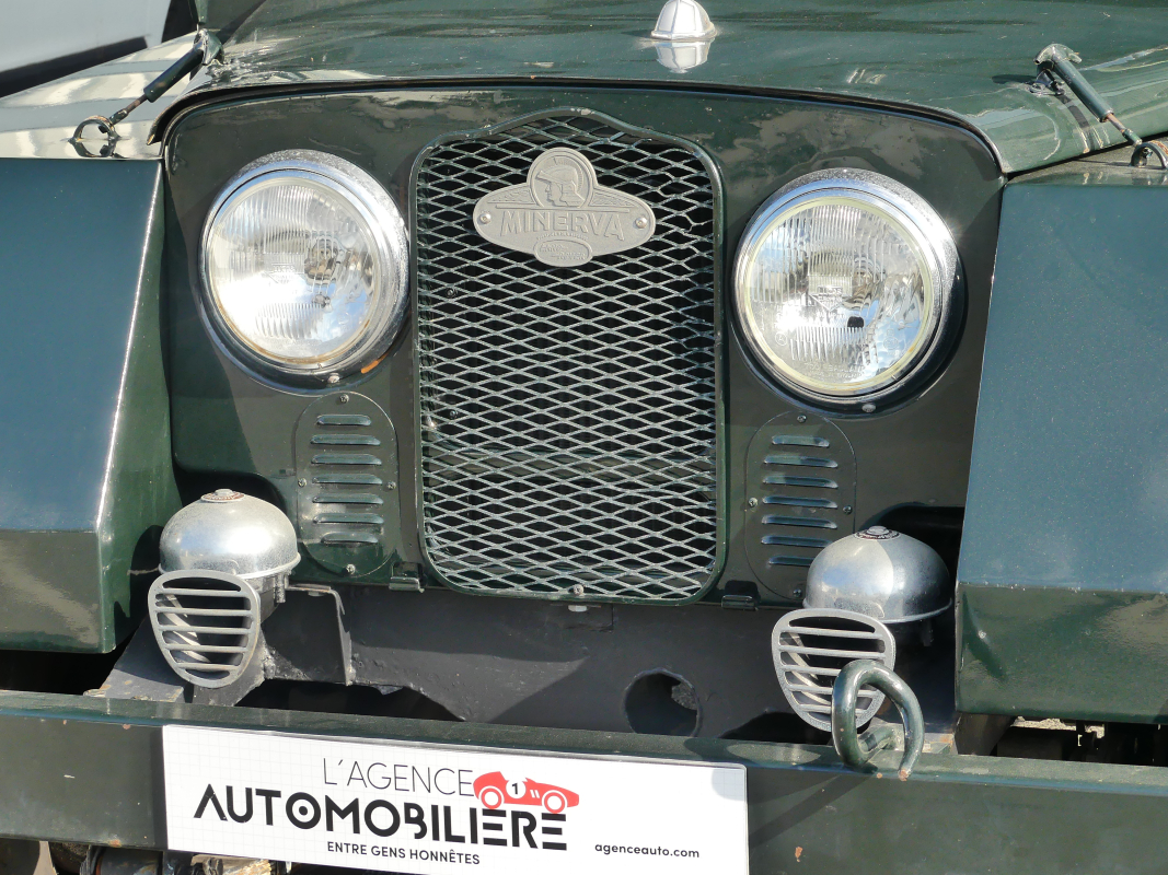Land Rover Serie 1 — 18